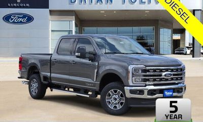 2026 Ford F-250 Lariat