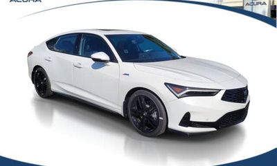 2026 Acura Integra A Spec Tech