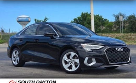 2024 Audi A3 Premium