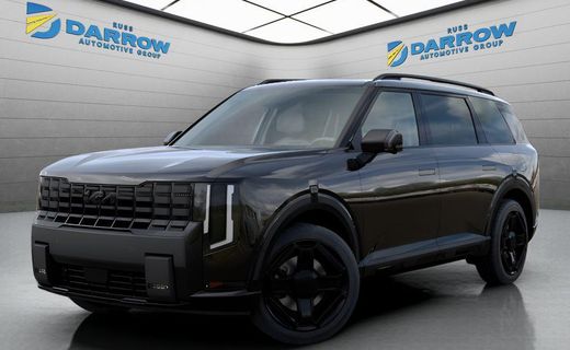 2027 Kia Telluride