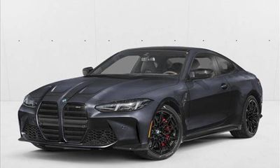 2027 BMW M4 Standard