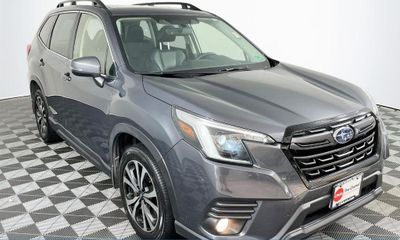 2023 Subaru Forester