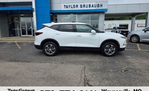 2023 Chevrolet Blazer 3LT