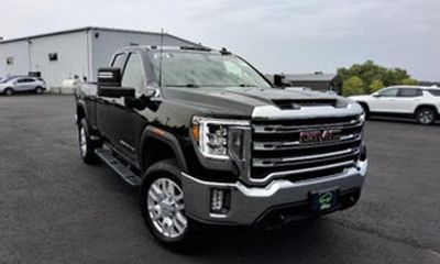 2021 GMC Sierra SLE
