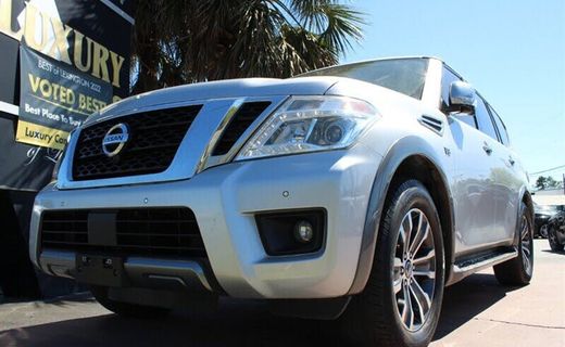 2019 Nissan Armada SL