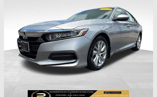 2019 Honda Accord LX