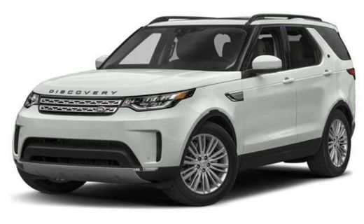 2020 Land Rover Discovery SE