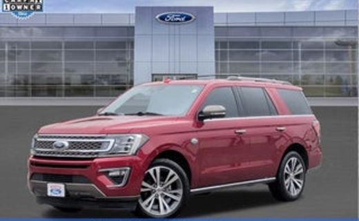 2020 Ford Expedition King Ranch