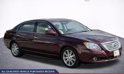 2009 Toyota Avalon Limited