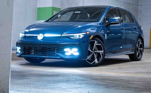 2026 Volkswagen Golf GTI SE