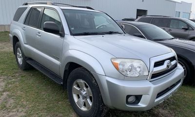 2006 Toyota 4Runner SR5