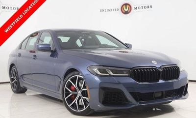 2023 BMW M550I xDrive