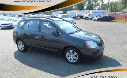 2008 Kia Rondo UN
