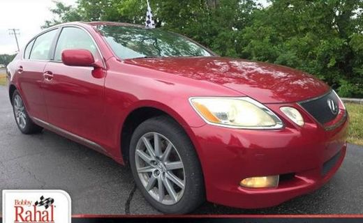 2007 Lexus GS 350