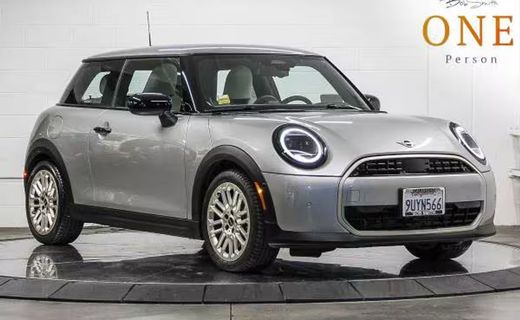 2025 Mini Hardtop
