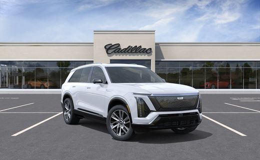 2027 Cadillac Vistiq