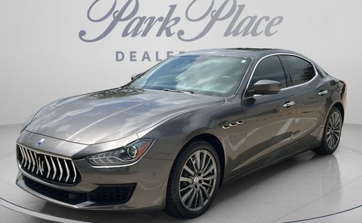 2021 Maserati Ghibli Base