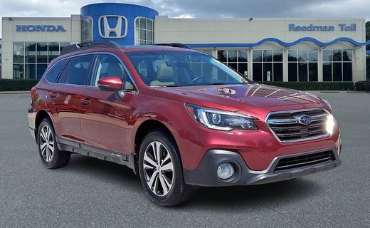 2019 Subaru Outback