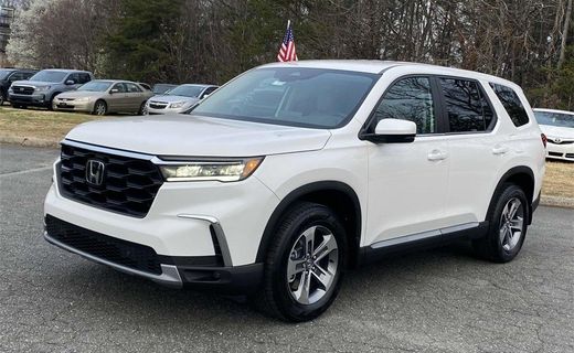 2025 Honda Pilot