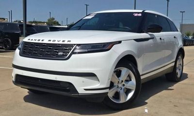 2026 Land Rover Range Velar P250 S
