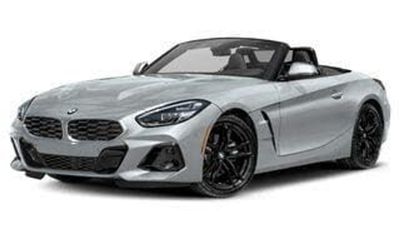 2026 BMW Z4 M40I