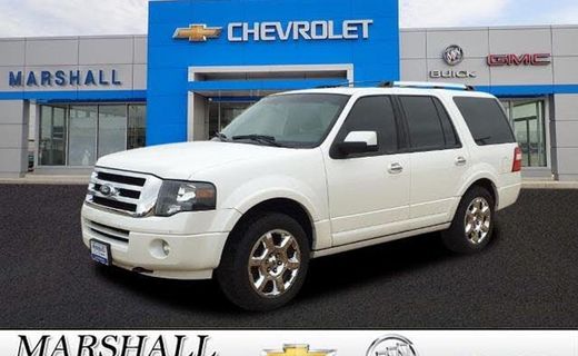 2013 Ford Expedition Limited