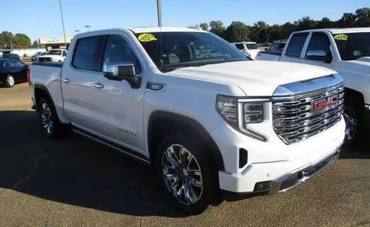 2023 GMC Sierra Denali