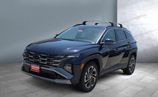 2026 Hyundai Tucson