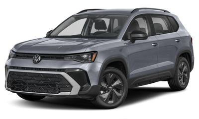 2026 Volkswagen Taos 4Motion S