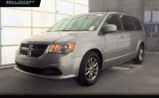 2015 Dodge Grand Caravan SE