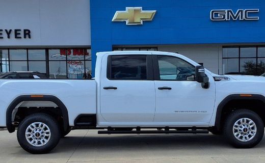 2026 GMC Sierra HD
