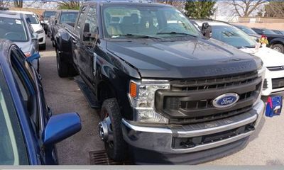 2022 Ford F-350 350SD