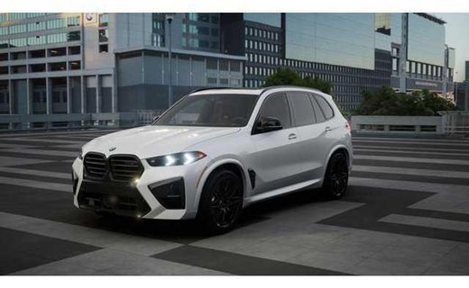 2026 BMW X5 M Competition