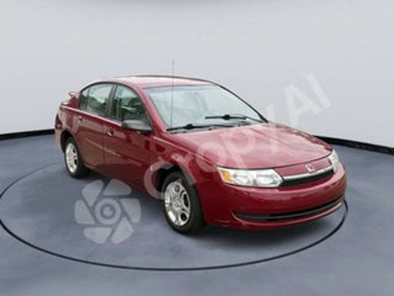2004 Saturn ION — a typically priced live listing