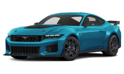 2026 Ford Mustang Dark Horse