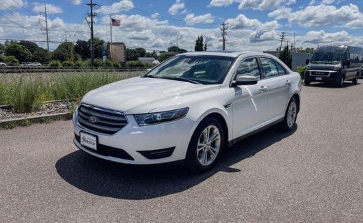 2016 Ford Taurus SEL