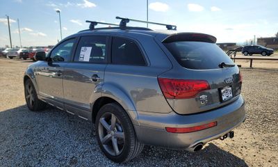 2015 Audi Q7 Premium Plus