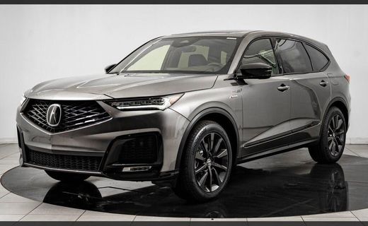 2026 Acura MDX