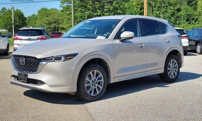 2025 Mazda CX-5 Select