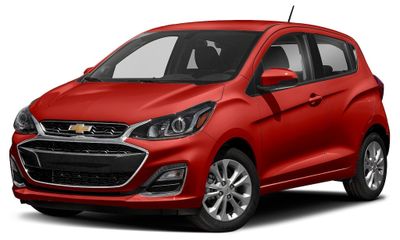 2020 Chevrolet Spark LS