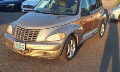 2003 Chrysler PT Cruiser Limited Dream