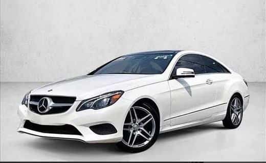 2015 Mercedes-Benz E-Class E400