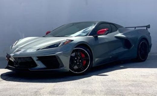 2022 Chevrolet Corvette Preferred 2LT