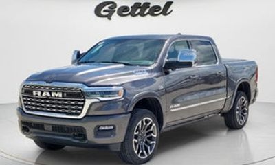 2024 Ram 1500 TRX