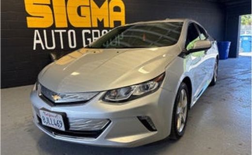 2017 Chevrolet Volt LT