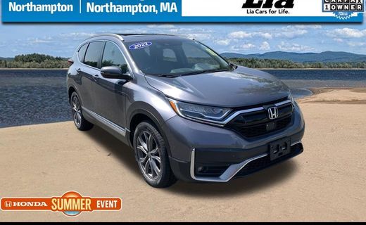 2022 Honda CR-V Touring