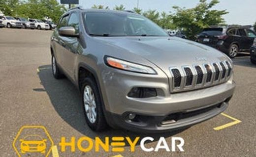 2017 Jeep Cherokee
