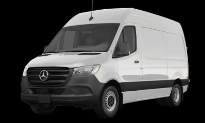 2025 Mercedes-Benz Sprinter 907 VS30