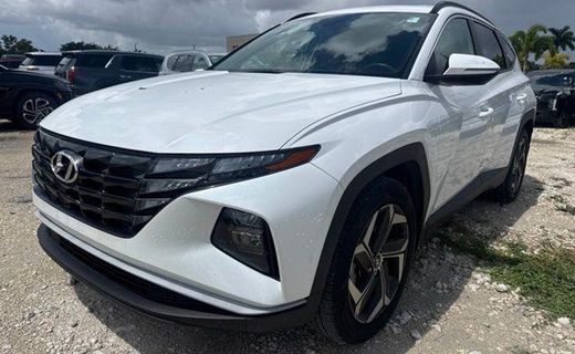 2022 Hyundai Tucson SEL Convenience