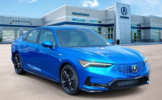 2026 Acura Integra